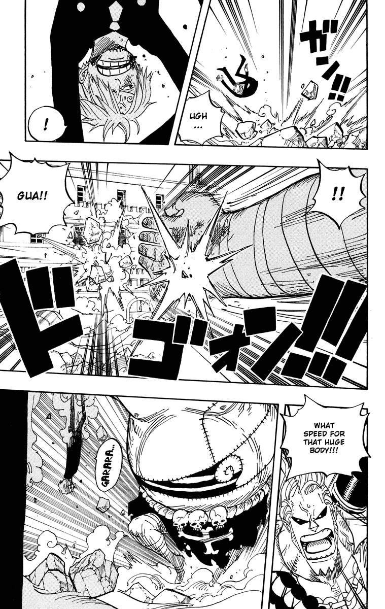 One Piece, Chapter 470 image 06